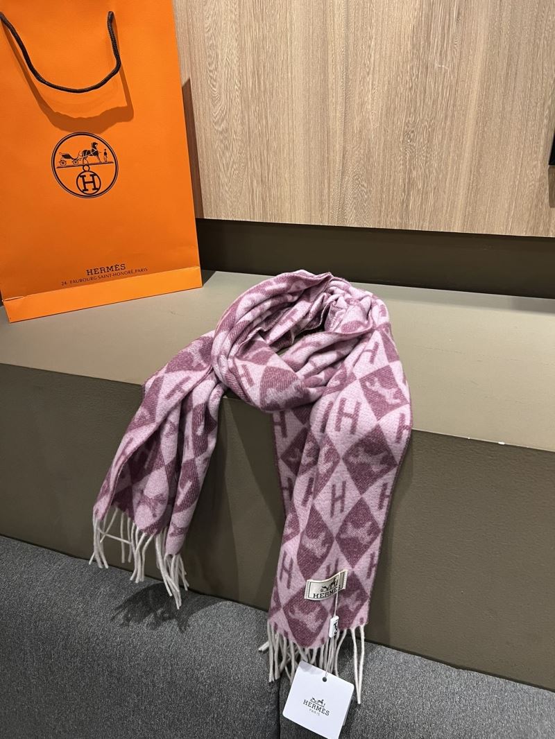 Hermes Scarf